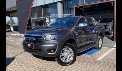 Ford ranger 3.2 xlt 4x4 cd 20v diesel 4p automático