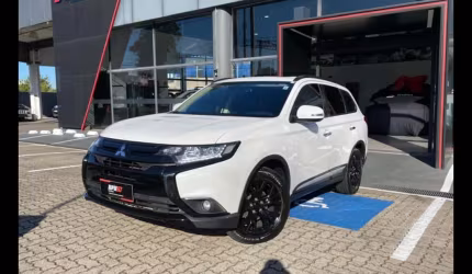 Mitsubishi outlander 2.2 4x4 16v diesel 4p automático