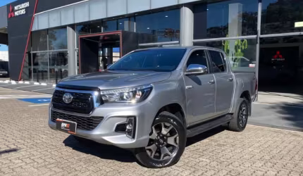 Toyota hilux 2.8 srx 4x4 cd 16v diesel 4p automático