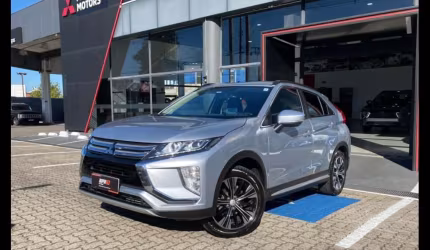 Mitsubishi eclipse cross 1.5 mivec turbo gasolina hpe cvt