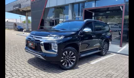 Mitsubishi pajero sport 2.4 16v mivec turbo diesel hpe-s awd automático