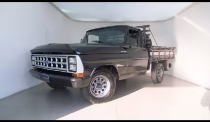 Ford f-1000 3.6 cd diesel 2p manual