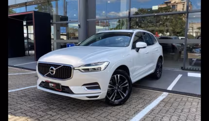 Volvo xc60 2.0 t8 hybrid momentum awd geartronic