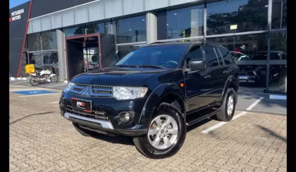 Mitsubishi pajero dakar 3.2 4x4 16v turbo intercooler diesel 4p automático