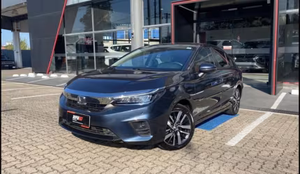 Honda city 1.5 i-vtec flex touring cvt