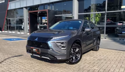 Mitsubishi eclipse cross 1.5 mivec turbo gasolina hpe-s s-awc cvt