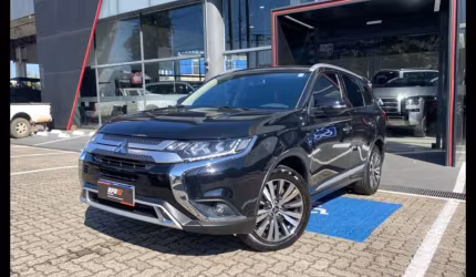Mitsubishi outlander 3.0 mivec v6 gasolina hpe-s awd automático