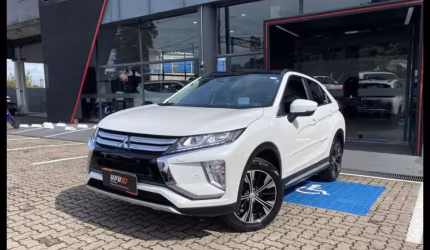 Mitsubishi eclipse cross 1.5 mivec turbo gasolina hpe-s s-awc cvt