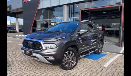 Fiat toro 2.0 16v turbo diesel ranch 4wd at9
