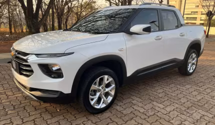 Chevrolet montana 1.2 turbo flex ltz automático