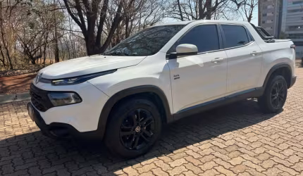 Fiat toro 2.0 16v turbo diesel endurance 4wd at9