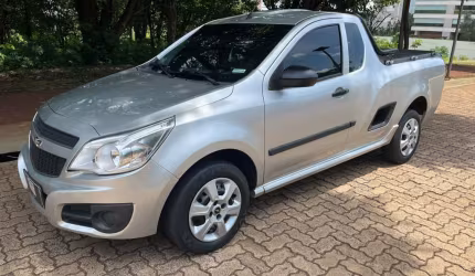 Chevrolet montana 1.4 mpfi ls cs 8v flex 2p manual