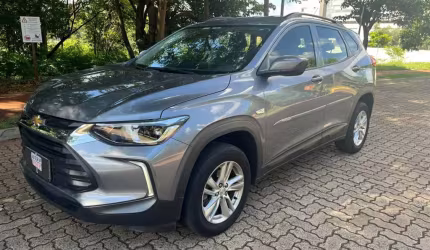 Chevrolet tracker 1.0 turbo flex lt automático