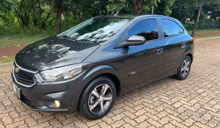 Chevrolet onix 1.4 mpfi ltz 8v flex 4p automático