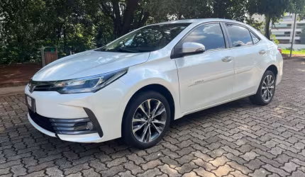 Toyota corolla 2.0 altis 16v flex 4p automático