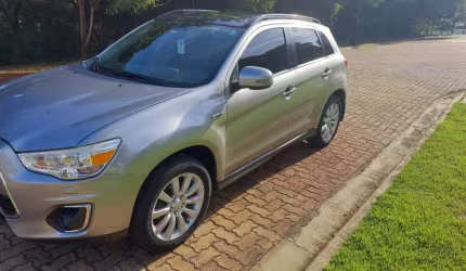 Mitsubishi asx 2.0 4x4 awd 16v gasolina 4p automático