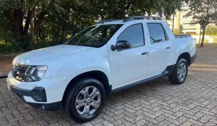 Renault oroch 1.6 16v sce flex intense manual