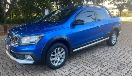 Volkswagen saveiro 1.6 cross cd 16v flex 2p manual