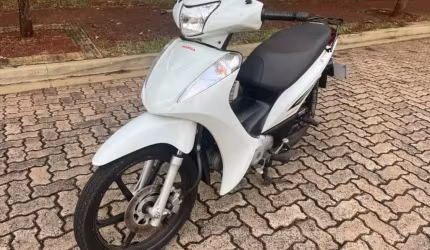 Honda biz 125 ex