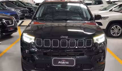 Jeep compass 2024 1.3 t270 turbo flex longitude at6