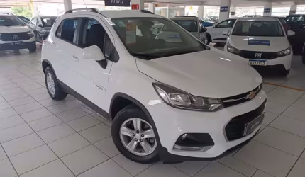Chevrolet tracker 2017 1.4 16v turbo flex lt automático