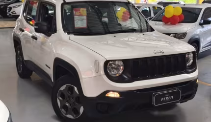 Jeep renegade 2021 1.8 16v flex 4p automático