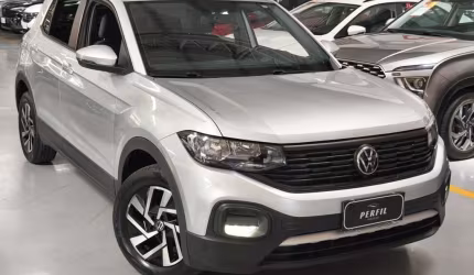 Volkswagen t-cross 2022 1.0 200 tsi total flex sense automático