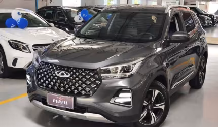 Chery tiggo 5x 2025 1.5 vvt turbo iflex sport cvt