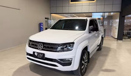 Volkswagen amarok 3.0 v6 tdi diesel highline extreme cd 4x4 aut 2023