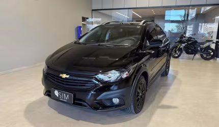 Chevrolet onix hatch activ 1.4 8v flex 5p aut 2019
