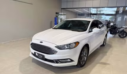 Ford fusion sel 2.0 ecobo. 16v 248cv aut. 2017