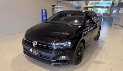 Volkswagen polo comfort 200 tsi 1.0 flex 12v aut 2018