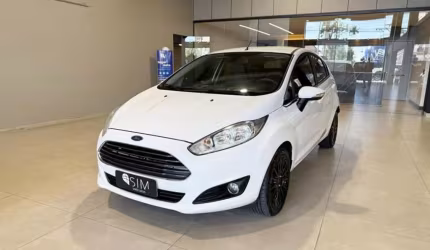 Ford fiesta 1.6tit at 2016