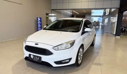 Ford focus 2.0 se plus 16v flex 4p powershift 2018