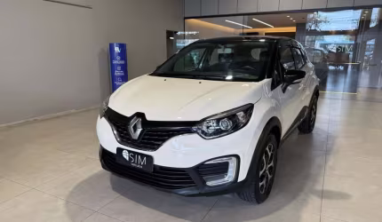 Renault captur life 16a 2018