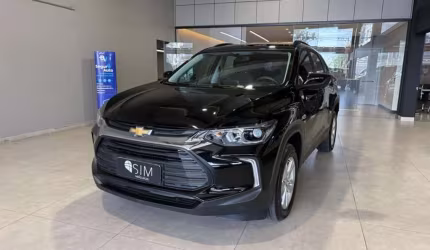 Chevrolet tracker t a lt 2022