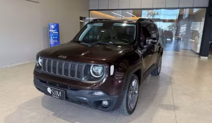Jeep renegade limited at 2021