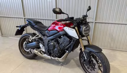 Honda cb 650r 2021