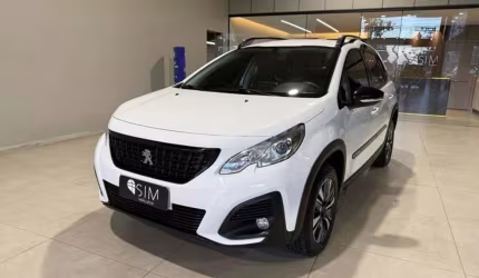 Peugeot 2008 allure pack 1.6 flex 16v aut 2022
