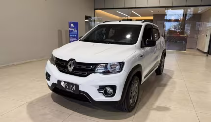 Renault kwid intense 1.0 mt 2018