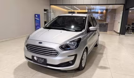 Ford ka+ sedan 1.5 se plus 16v flex 4p 2021