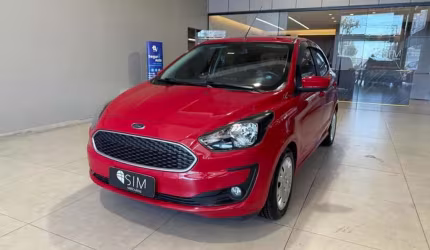 Ford ka se at 1.5 ha c 2019