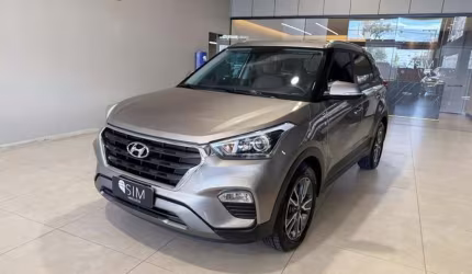 Hyundai creta 2.0 16v flex prestige automatico 2019
