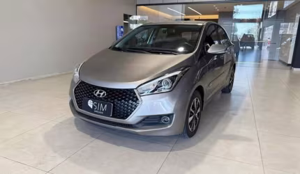 Hyundai hb20 1.6a prem 2019