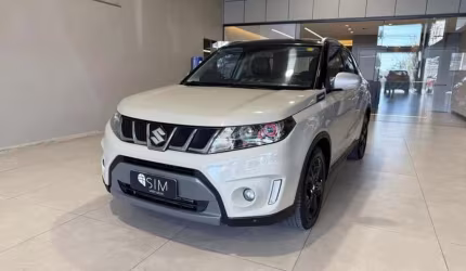 Suzuki vitara 4sport 1.4 tb 16v aut 2018