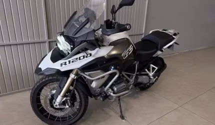 Bmw r1200 gs 2018