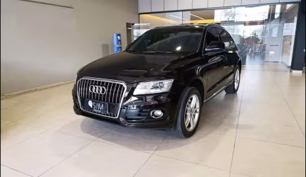 Audi q5 2.0 tfsi 16v quattro ambiente 2014