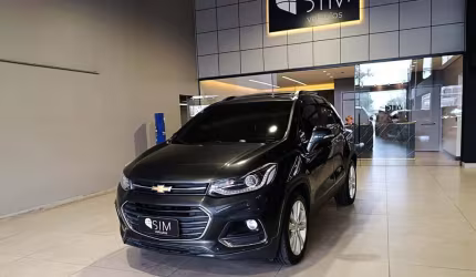 Chevrolet tracker premier 1.4 turbo 16v flex aut 2019
