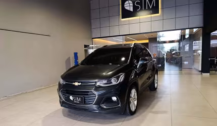 Chevrolet tracker premier 1.4 turbo 16v flex aut 2019