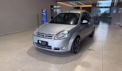 Ford ka flex 2010